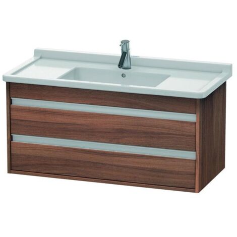 Duravit Ketho Waschtischunterschrank wandhängend 6645, 2