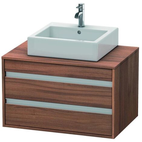 Duravit Ketho Waschtischunterschrank wandhängend 6654, 2
