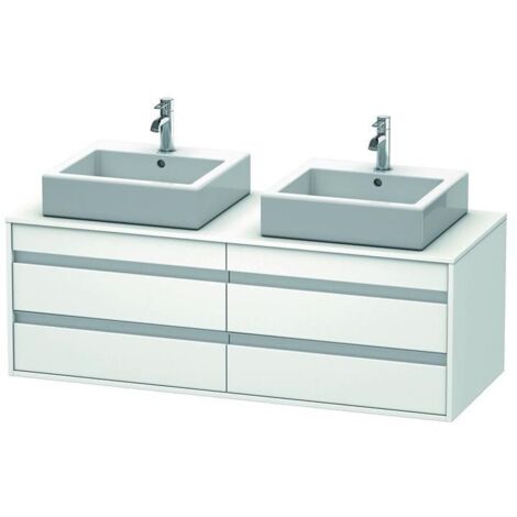 Duravit Ketho Waschtischunterschrank wandhängend 6657, 4