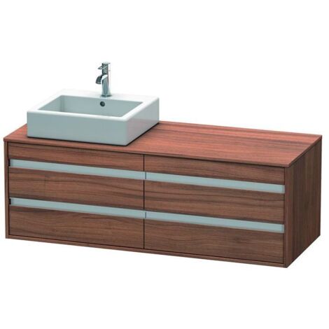 Duravit Ketho Waschtischunterschrank wandhängend 6657, 4