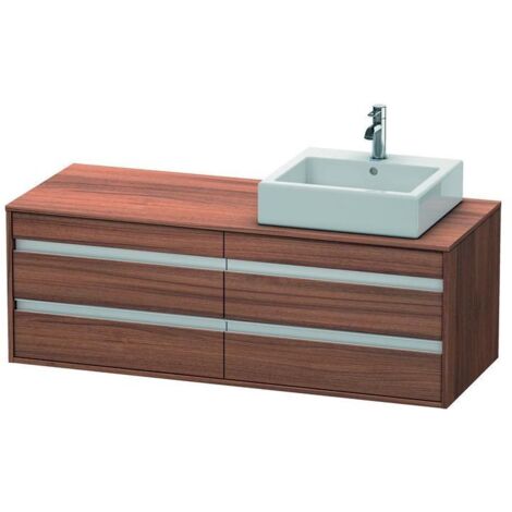 Duravit Ketho Waschtischunterschrank wandhängend 6657, 4
