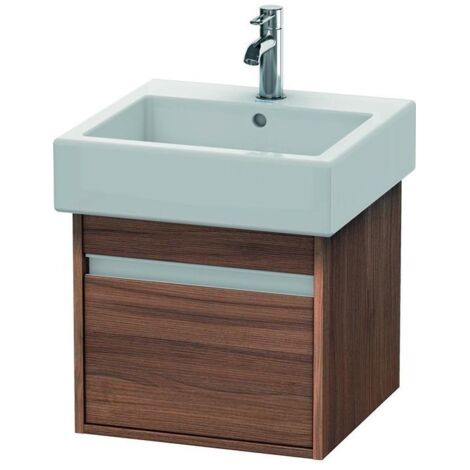 Duravit Ketho Waschtischunterschrank wandhängend 6685, 1 Auszug,