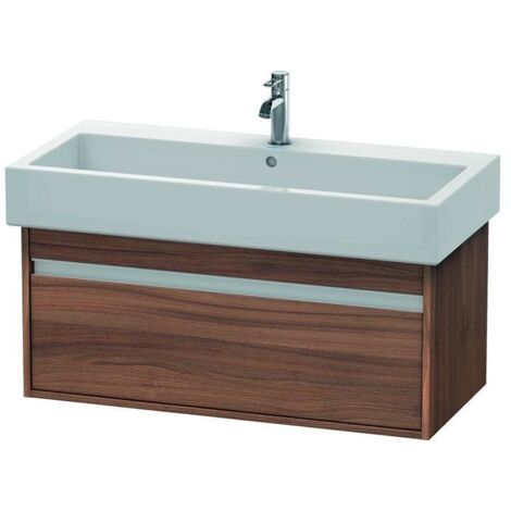 Duravit Ketho Waschtischunterschrank wandhängend 6688, 1 Auszug,
