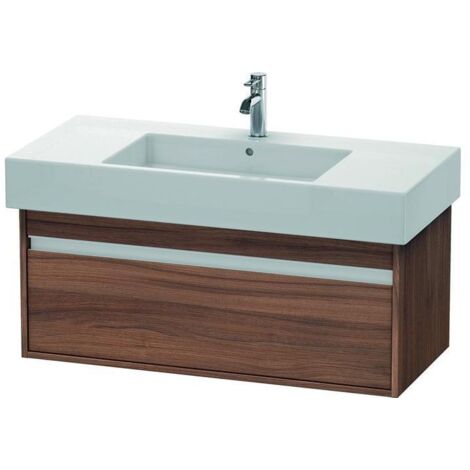 Duravit Ketho Waschtischunterschrank wandhängend 6691, 1 Auszug,
