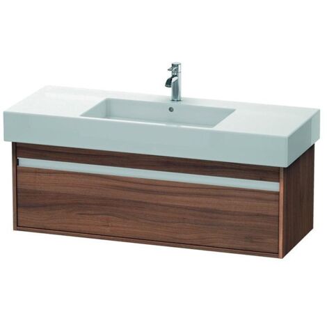 Duravit Ketho Waschtischunterschrank wandhängend 6692, 1 Auszug,