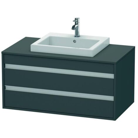 Duravit Ketho Waschtischunterschrank wandhängend 6755, 2