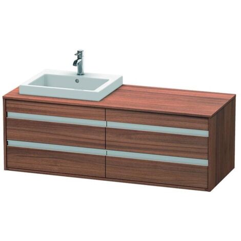 Duravit Ketho Waschtischunterschrank wandhängend 6757, 4