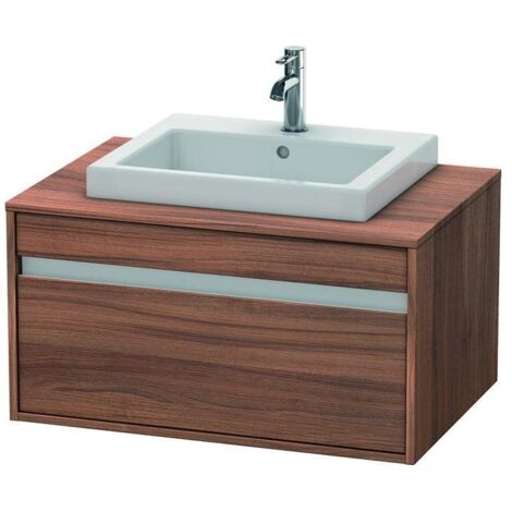 Duravit Ketho Waschtischunterschrank wandhängend 6794, 1 Auszug,