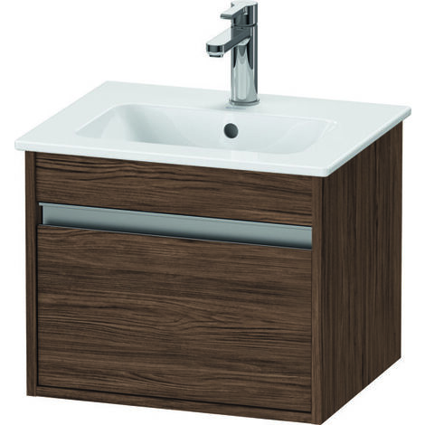 Duravit Ketho Waschtischunterschrank wandhängend Compact 6404, 1