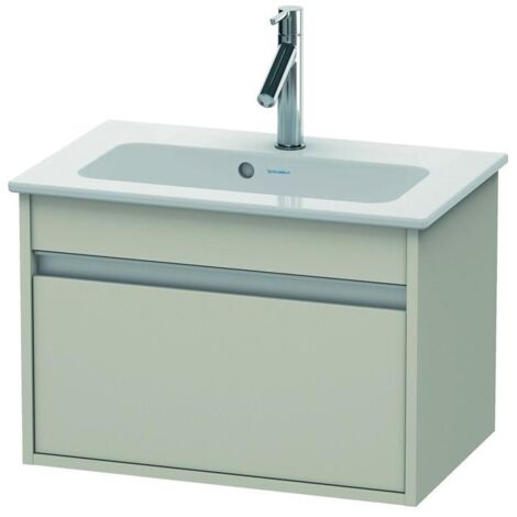 Duravit Ketho Waschtischunterschrank wandhängend Compact 6422, 1