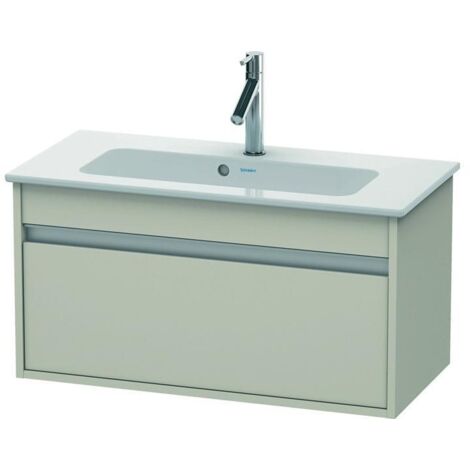 Duravit Ketho Waschtischunterschrank wandhängend Compact 6423, 1
