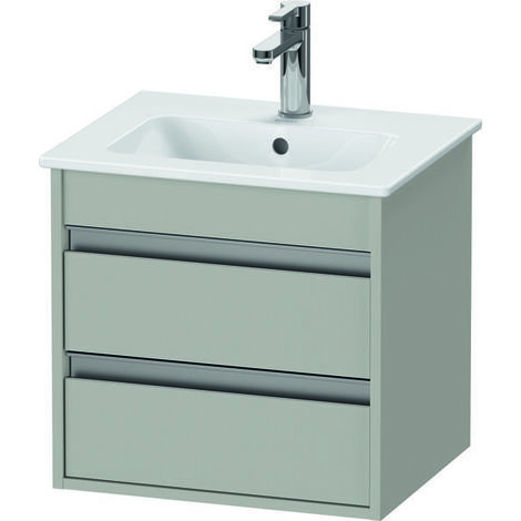Duravit Ketho Waschtischunterschrank wandhängend Compact 6444, 2