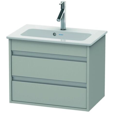 Duravit Ketho Waschtischunterschrank wandhängend Compact 6452, 2