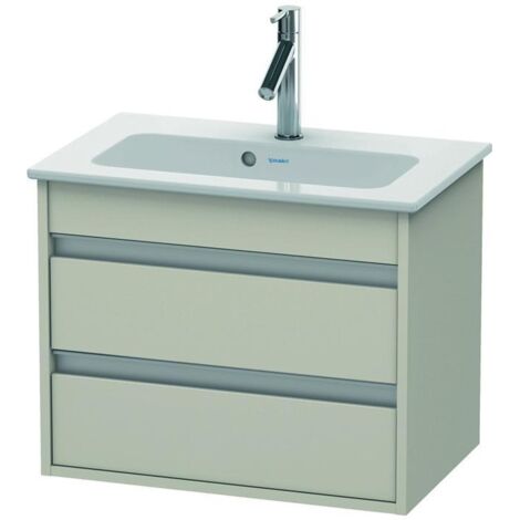 Duravit Ketho Waschtischunterschrank wandhängend Compact 6452, 2