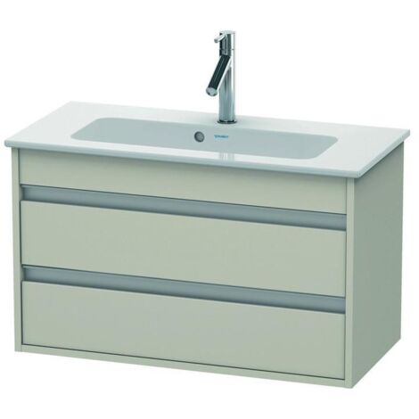 Duravit Ketho Waschtischunterschrank wandhängend Compact 6453, 2