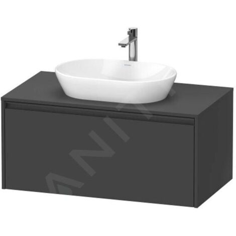 Duravit Ketho.2 bâti-support pour lavabo, 1000x459x550mm,