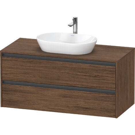 Duravit Ketho.2 bâti-support pour lavabo, 1200x568x550mm,