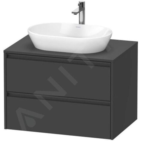 Duravit Ketho.2 bâti-support pour lavabo, 800x568x550mm,