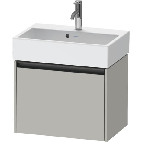 Duravit Ketho.2 bâti-support pour lavabo, Compact, 584x440x390mm,
