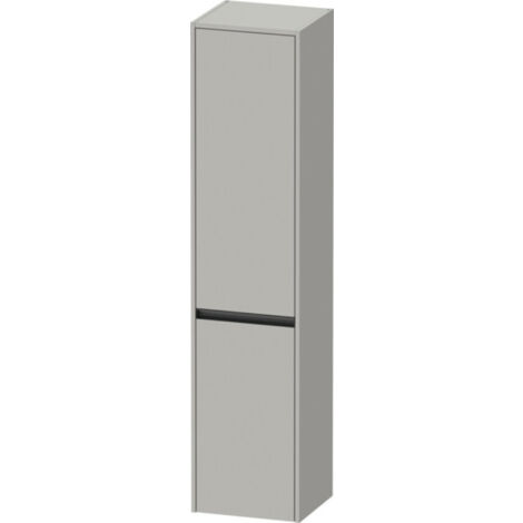 Duravit Ketho.2 Hochschrank, Anschlag links, 1760x400x360mm,