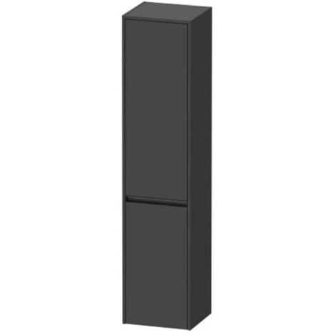 Duravit Ketho.2 Hochschrank, Anschlag links, 1760x400x360mm,