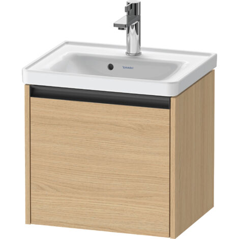 Duravit Ketho.2 meuble sous-lavabo, 484x440x375mm, pour D-Neo
