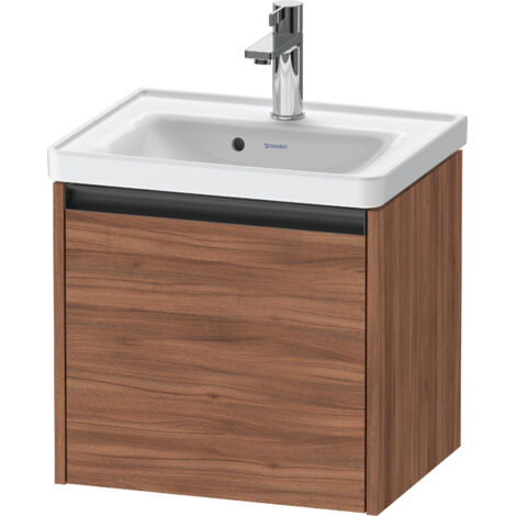 Duravit Ketho.2 meuble sous-lavabo, 484x440x375mm, pour D-Neo