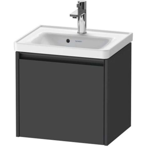 Duravit Ketho.2 meuble sous-lavabo, 484x440x375mm, pour D-Neo