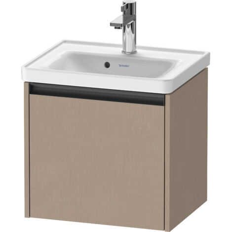 Duravit Ketho.2 meuble sous-lavabo, 484x440x375mm, pour D-Neo