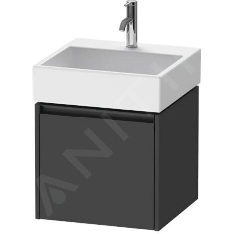Duravit Ketho.2 meuble sous-lavabo, 484x440x460mm, pour Vero Air