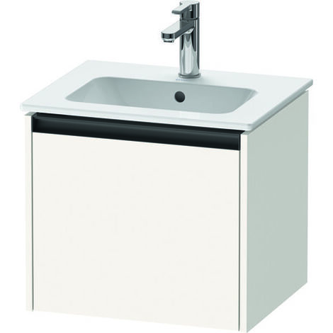 Duravit Ketho.2 meuble sous-lavabo, 510x440x420mm, pour ME by