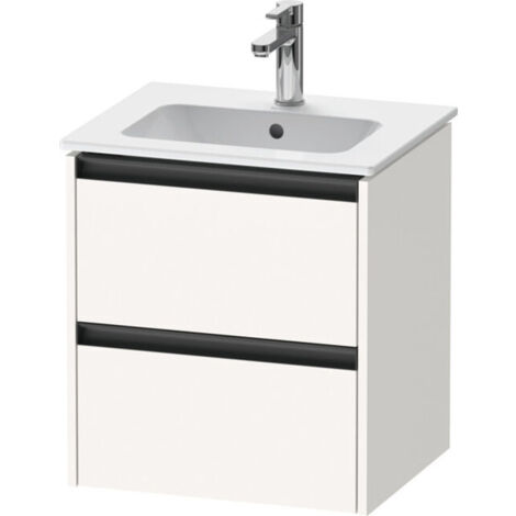 Duravit Ketho.2 meuble sous-lavabo, 510x549x420mm, pour ME by
