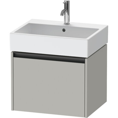 Duravit Ketho.2 meuble sous-lavabo, 584x440x460mm, pour Vero Air