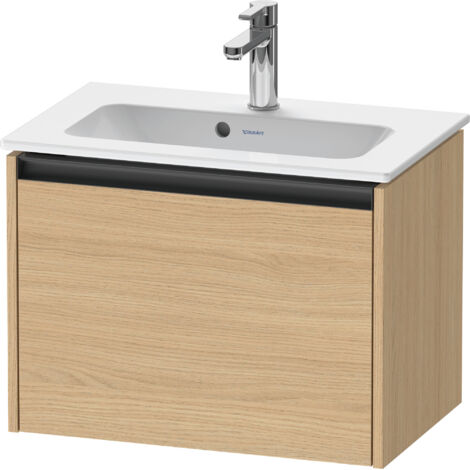 Duravit Ketho.2 meuble sous-lavabo, 610x440x390mm, pour ME by