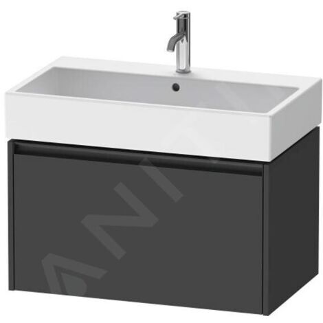 Duravit Ketho.2 meuble sous-lavabo, 784x440x460mm, pour Vero Air