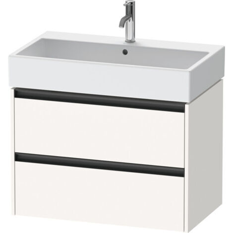 Duravit Ketho.2 meuble sous-lavabo, 784x440x460mm, pour Vero Air