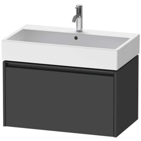 Duravit Ketho.2 meuble sous-lavabo, 784x440x460mm, pour Vero Air