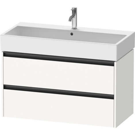 Duravit Ketho.2 meuble sous-lavabo, 984x440x460mm, pour Vero Air