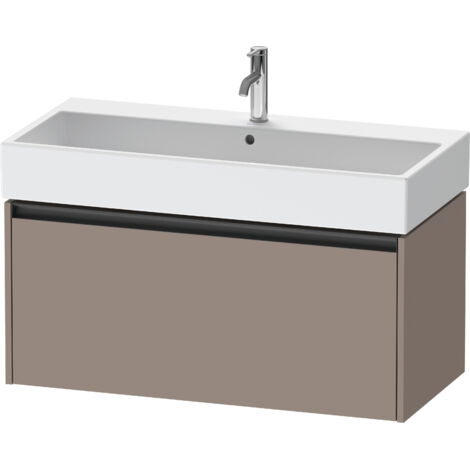 Duravit Ketho.2 meuble sous-lavabo, 984x440x460mm, pour Vero Air