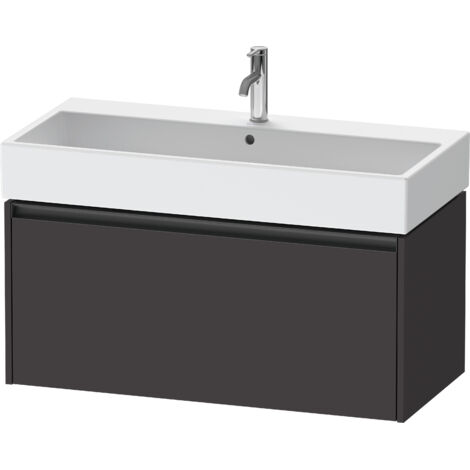 Duravit Ketho.2 meuble sous-lavabo, 984x440x460mm, pour Vero Air