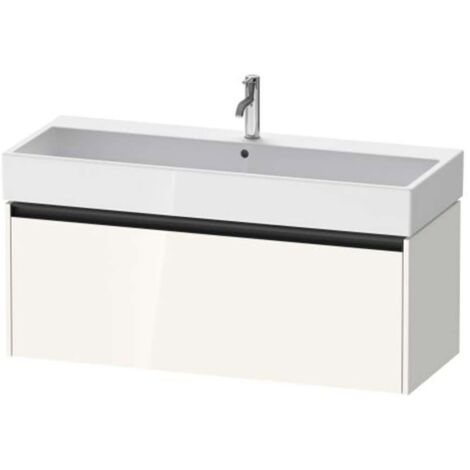 Duravit Ketho.2 mueble bajo lavabo, 1184x440x460mm, para Vero Air