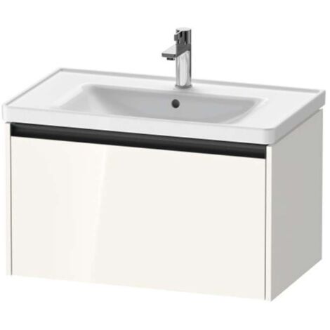 Duravit Ketho.2 mueble bajo lavabo, 784x440x455mm, para D-Neo