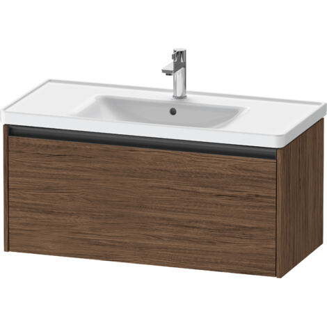 Duravit Ketho.2 mueble bajo lavabo, 984x440x455mm, para D-Neo