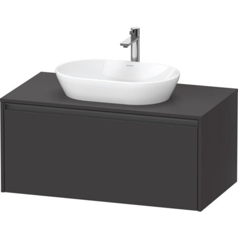 Duravit Ketho.2 Waschtischunterbau, 1000x459x550mm,