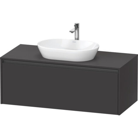 Duravit Ketho.2 Waschtischunterbau, 1200x459x550mm,