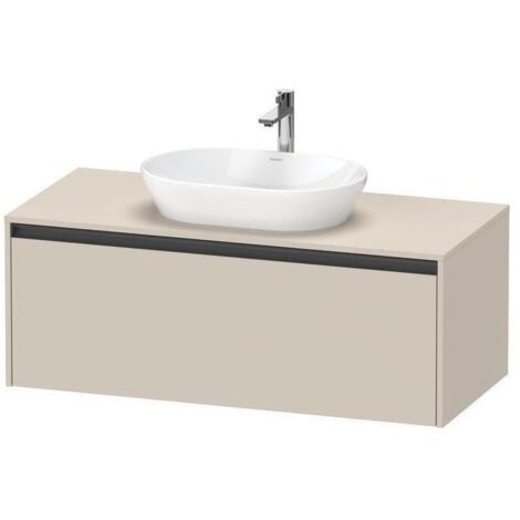 Duravit Ketho.2 Waschtischunterbau, 1200x459x550mm,