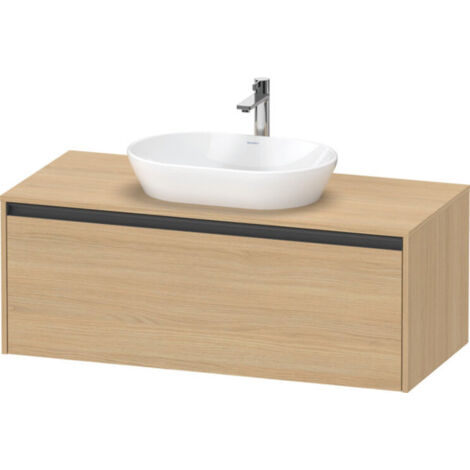 Duravit Ketho.2 Waschtischunterbau, 1200x459x550mm,