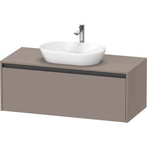 Duravit Ketho.2 Waschtischunterbau, 1200x459x550mm,
