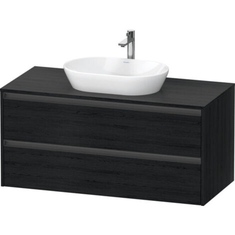 Duravit Ketho.2 Waschtischunterbau, 1200x568x550mm,