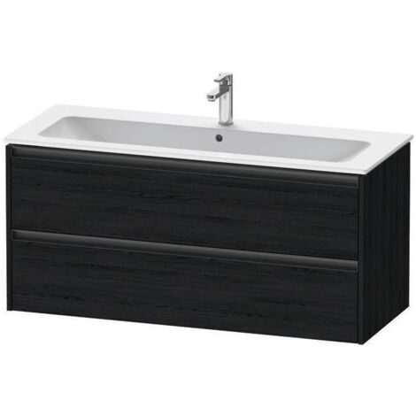 Duravit Ketho.2 Waschtischunterbau, 1210x550x480mm, für ME by